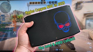 The Intel Gaming PC with AMD Graphics - Hades Canyon NUC in 2025