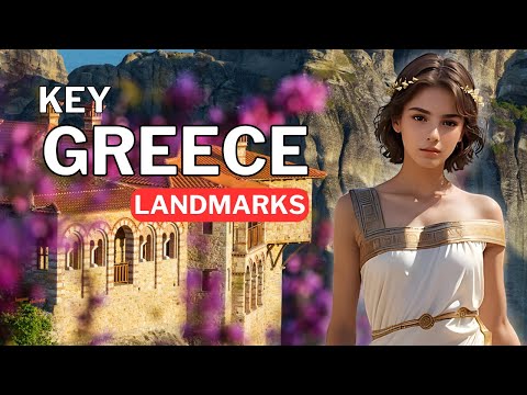 Discover Greece: Top Must-Visit Places & Natural Wonders