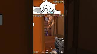 Cypher’s Best Setup Fails Against Neon’s Sharp Aim | #canute_69 on #Twitch