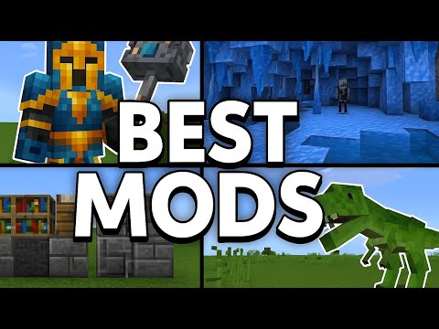 BEST MOD FOR MCPE 1.21+ | BY ITS MYSTERY | #lyunaff