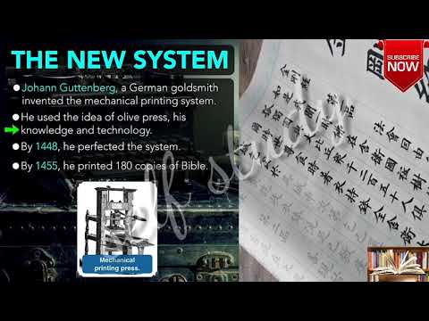 History: Print Culture and the Modern World (Part 2)