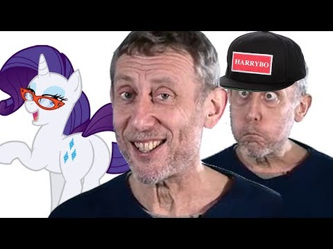 [YTP] Michael Talks About His Favorite Cartoon Horses