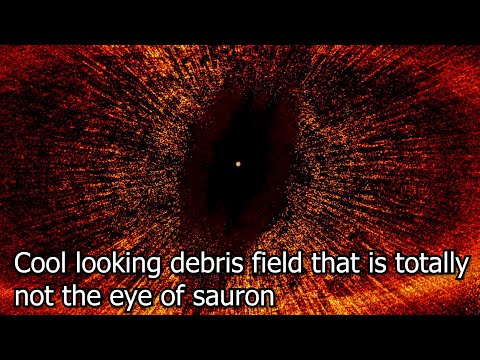 Disturbing Space Facts that did me a concern