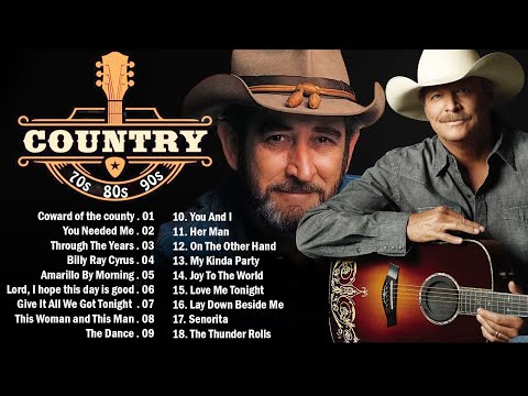 Classic Timeless Country Hits - Old Country Songs Greatest Hits - Country Music Songs Hits