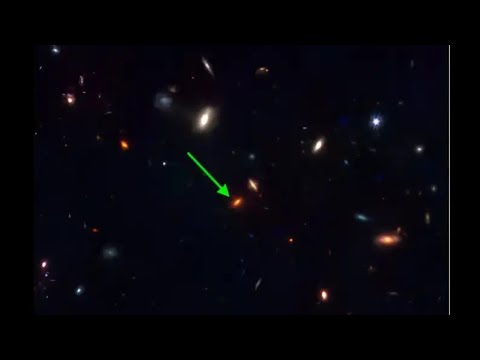 Unearthing the Ancient: A JWST Revelation#AncientRevelation #JWSTDiscovery