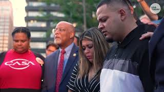 Judge orders immediate release of Kilmar Abrego Garcia