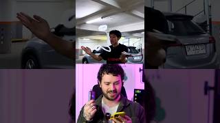 React to @awangh2666 doing Hard Vape Tricks 🫡