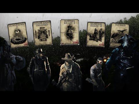 Survive the Thrills of Rain |  Hunt Showdown