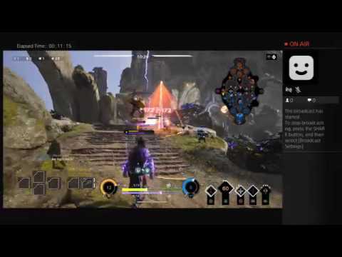 MrMachete18's Paragon