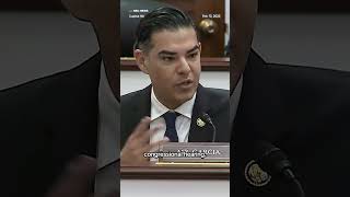 Rep. Robert Garcia takes aim at Elon Musk during DOGE hearing