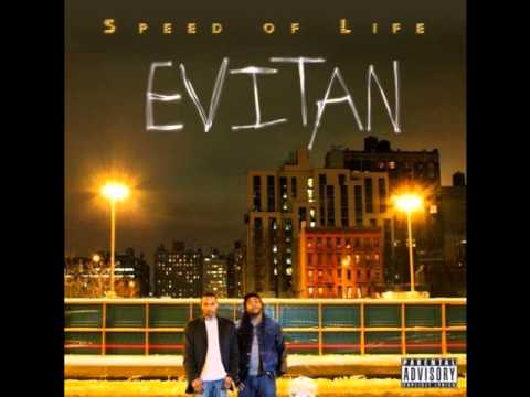 evitaN - Speed of Life (album sampler)