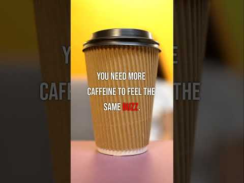 What Caffeine Really Does to Your Brain (Explained in 35 Seconds)