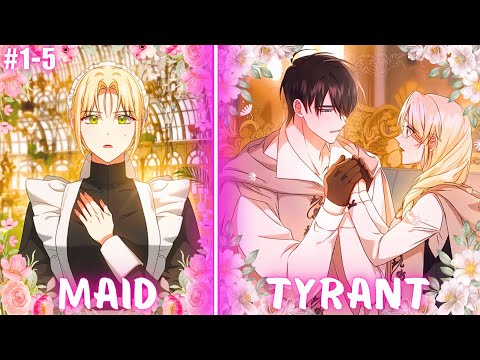 SHE WANTS TO ESCAPE FROM THE TYRANT, BUT FALLS IN LOVE WITH HIM | Manhwa Recap
