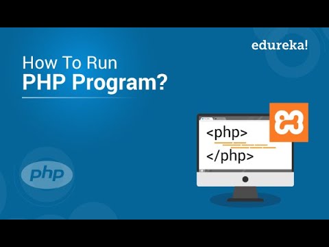 How to run PHP file on localhost XAMPP