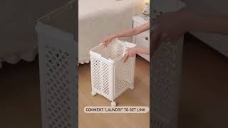 Home Organization Made Easy | Explore Amazon’s Top Laundry Finds