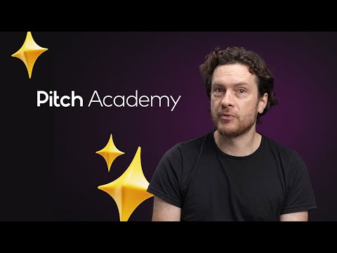 Creating presentations with AI | Kevin Cannon | Pitch Academy