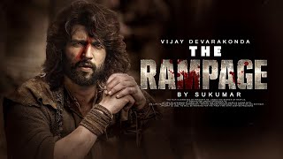THE RAMPAGE (2025) Vijay Deverakonda  New Released Full Hindi Dubbed Action Movie | New South Movie