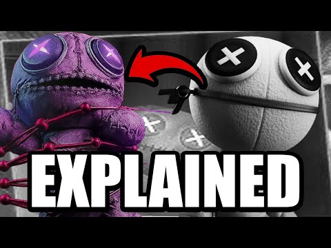 New Trailer Analysis Experiment 1202 | Poppy Playtime Chapter 5