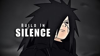 Let Your Success Make The Noise - Anime Motivational Speech l Madara Uchiha Motivation