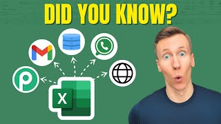 The Secret Excel Trick That Automates Everything (No One Uses This)
