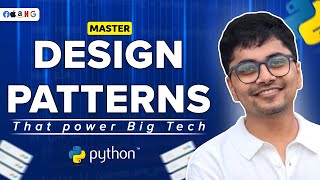 Master Low Level Design Patterns | Complete Tutorial 2025