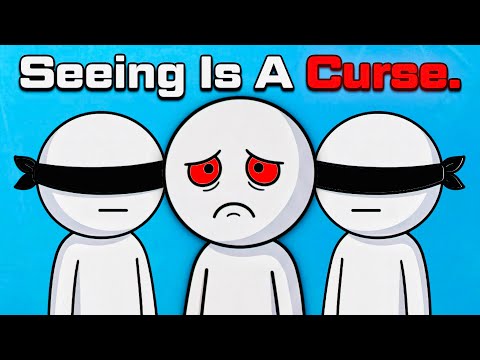 The Danger of Seeing What Others Don’t – Alan Watts