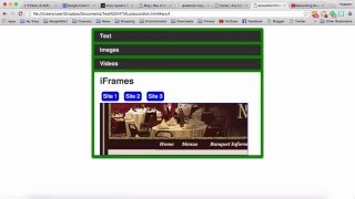 What Can I Put In A CSS Accordion?