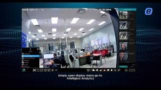 Set up Facial Recognition in minutes with the E-Series! #VideoSurveillance #TechMadeSimple