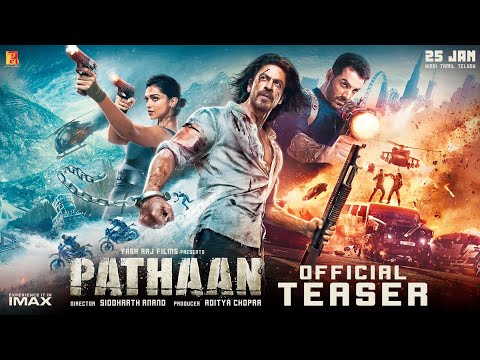 pathaan teaser part 4
