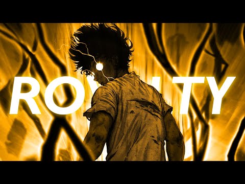 Royalty 👑 I will become the best 🎧🔥