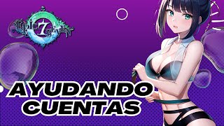 AYUDANDO CUENTAS POCHAS