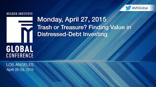 Trash or Treasure? Finding Value in Distressed-Debt Investing