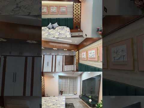 India's Leading Interior Expert Shares 5-Minute Fixes for a STUNNING Master Bedroom #interiordesign