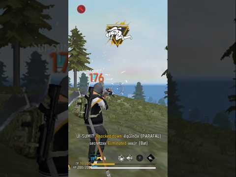 "One Tap Headshot Trick 💥 | Free Fire Pro Gameplay #shorts" #freefire #headshot #gaming #onetap