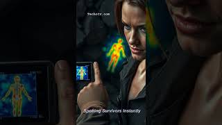 AI Saves Lives in Disasters #AISavesLives #TechForGood