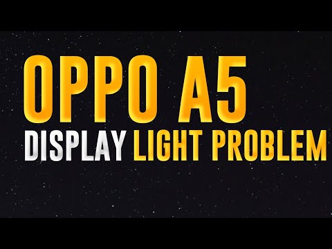 OPPO A5 DISPLAY LIGHT PROBLEM||NOGRAPHICS SOLUTON