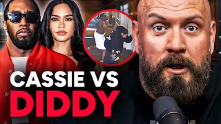 DIDDY TRIAL: Cassie Testifies - Freak Off HELL Revealed!