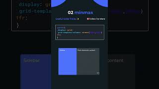 3 useful trick in html code #codingin17 #html #shorts