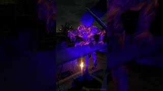 Alpha Volatile Scary Intense Chase | Dying Light