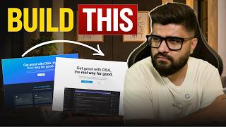 I Rebuilt This Entire Website From Scratch | Full Redesign | Manu Arora