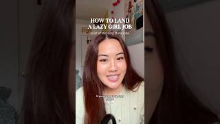 List of stepping stone jobs + their lazy job counterparts