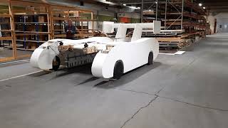 Full scale hover