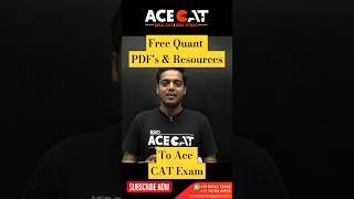 Maximize Your CAT Quant Score: All Essential Tips in One PDF
