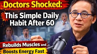“Doctors Shocked: This Simple Daily Habit After 60 Rebuilds Muscles and Boosts Energy Fast”