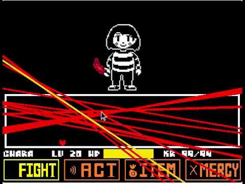 Chara No More Deals No Hit?
