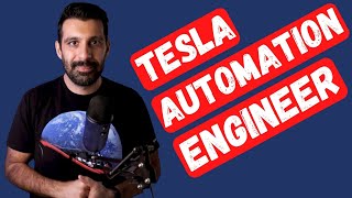 Tesla Automation Engineer Interview - Farzad Mesbahi Podcast 016