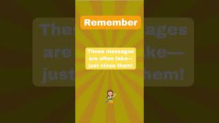 Explorer Techy’s Dilemma #shortvideo #cybersecurity #kidslearning #cyberaware #quiz #awareness