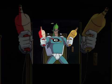 CONDIMENT KING IS IN THE NEW BATMAN GAME #legobatman
