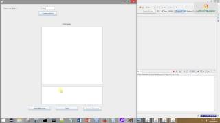 Java Messaging Service (JMS) Chat Application (Not a tutorial)