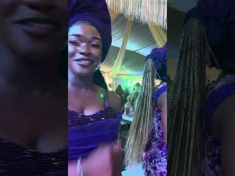 this bridal party entrance dance is #wedding #viralweddingenergy filled #dance #bride